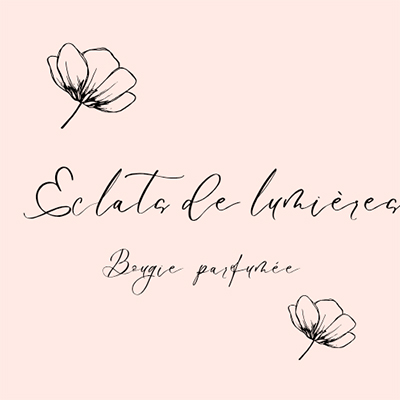 Logo ECLAT DE LUMIÈRE